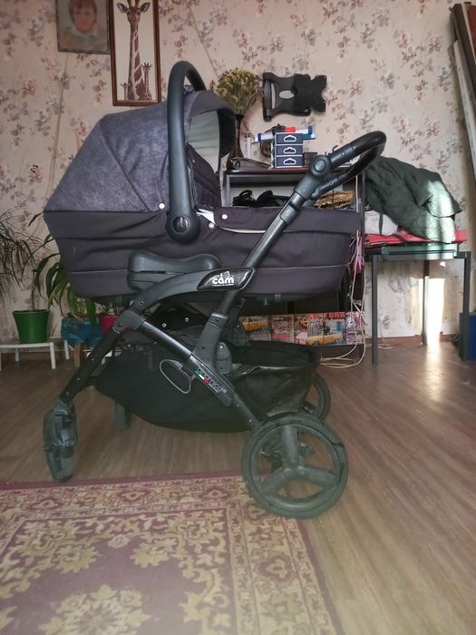 продам коляску 3 в одной