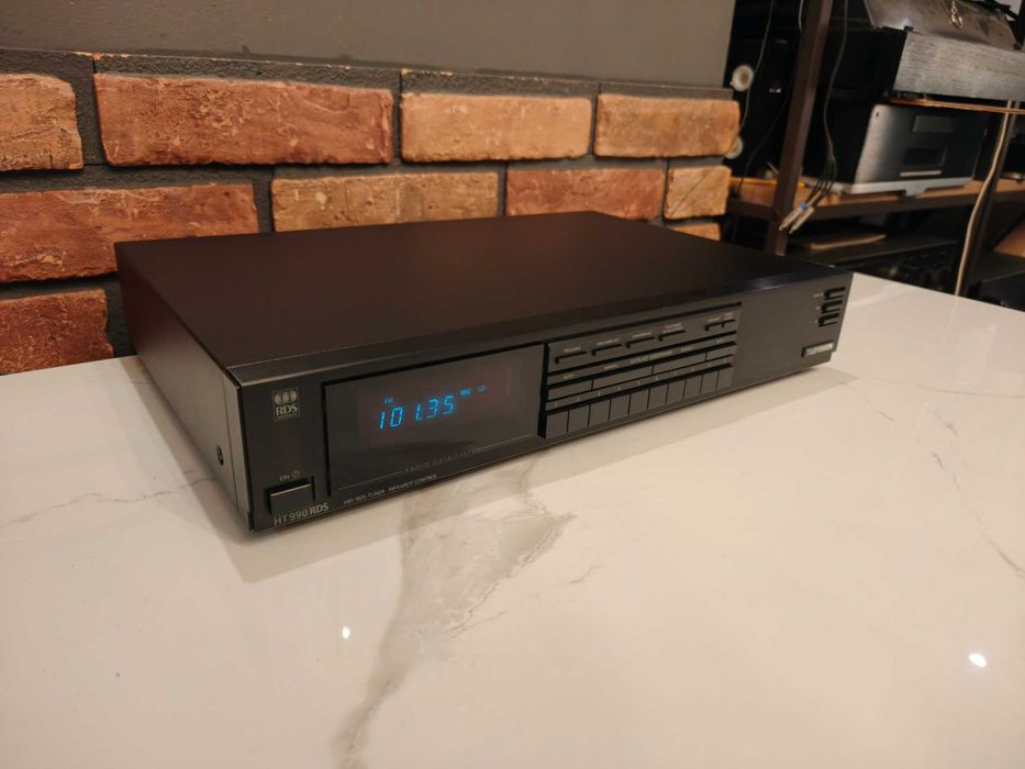 TELEFUNKEN HT-990 RDS Flagowy tuner radiowy ! OKAZJA