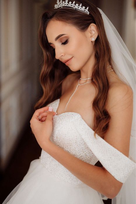 Весільна сукня (продам)