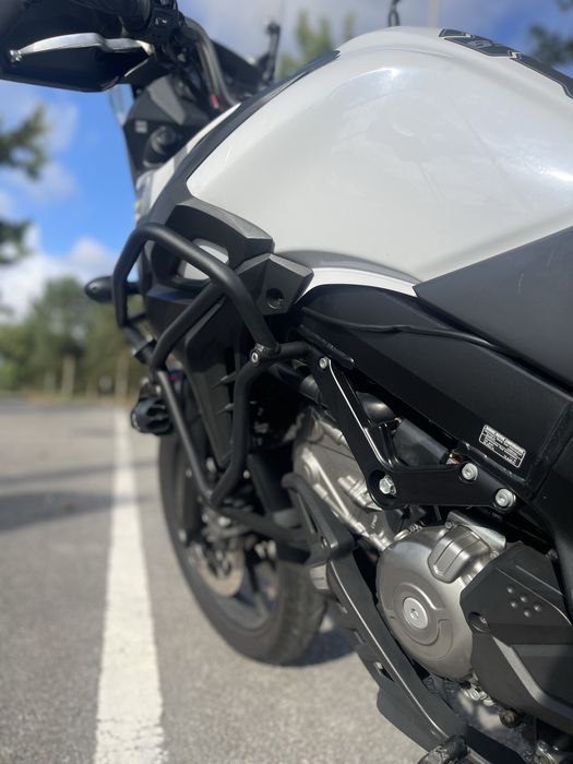 Suzuki v strom 650
