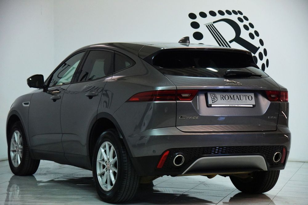 Jaguar E-Pace 2.0 i4D