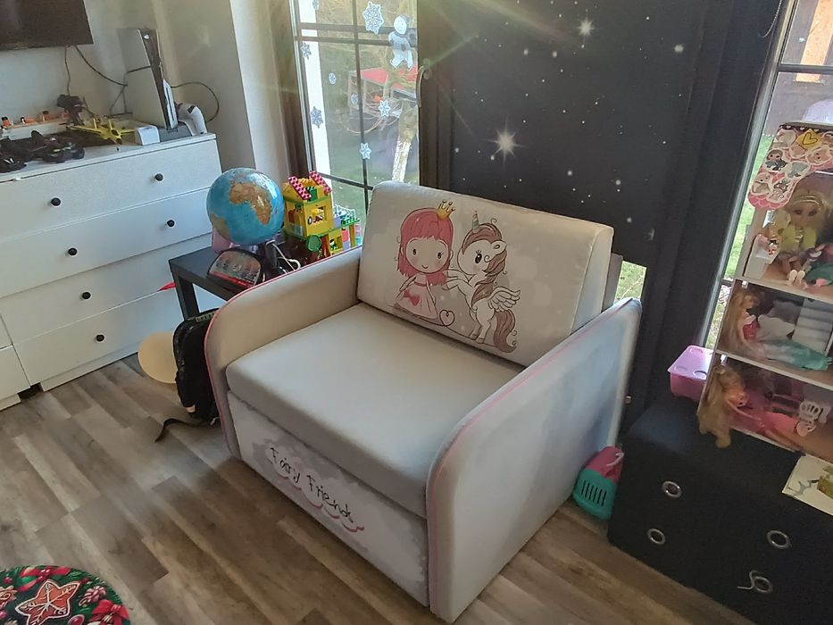 Sofa friends dla dziewczynki
