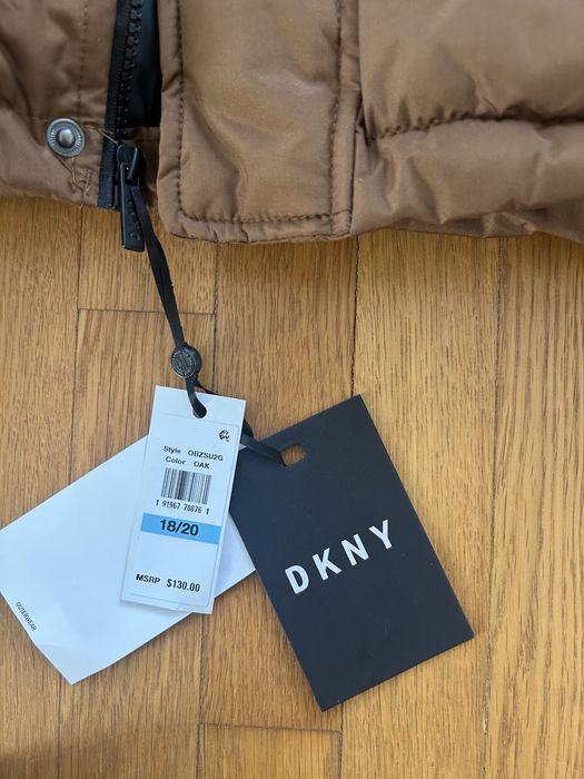 Нова куртка Donna Karan