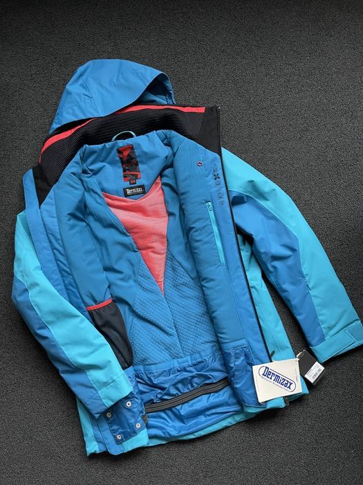 Оригінальний чоловічий лижний костюм Ziener Tyndall Мембр. 20k/10k M-L