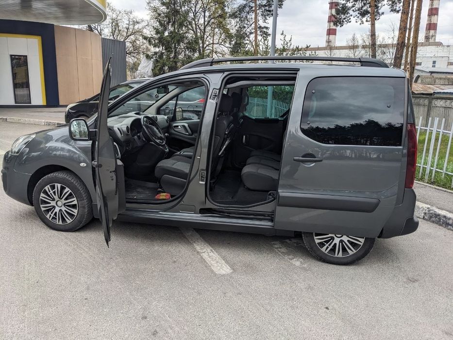 Продам авто Citroen Berlingo