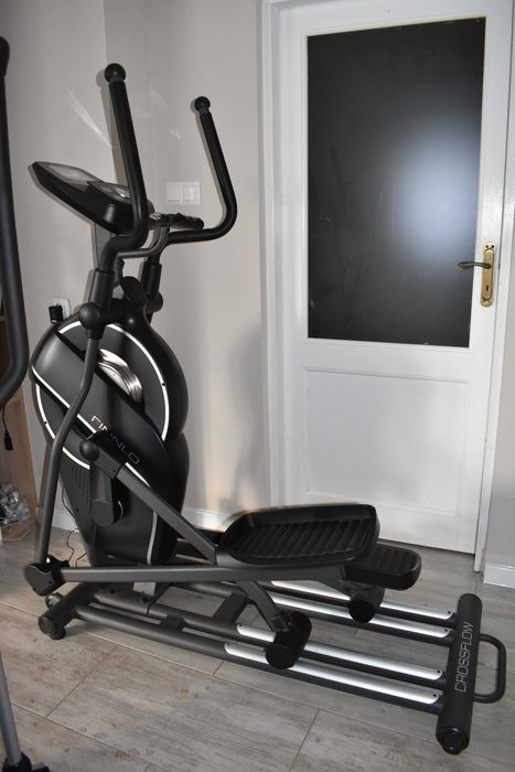 FINNLO CROSSFLOW mocny orbitrek krok 50cm wysoka klasa WYSYŁKA!