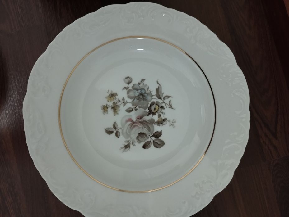 Serviço de jantar da SPAL