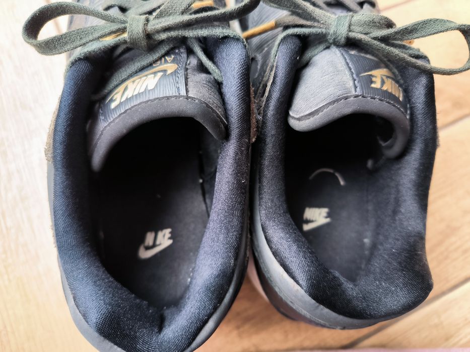 Nike WMNS Air Max 1 Premium anthracite / anthracite - black. 38,5