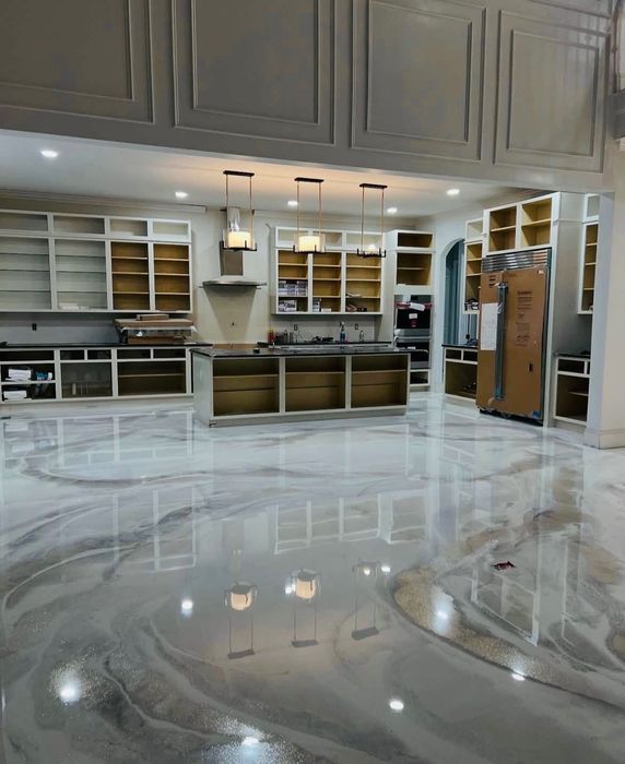 Transforme os seus pavimentos com Vcal Epoxy!