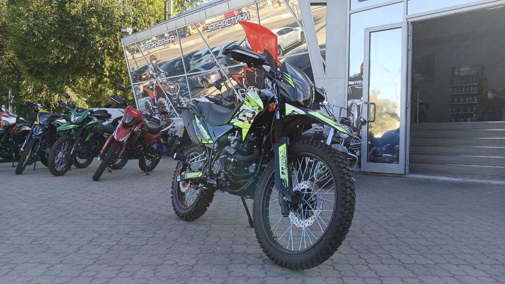 FORTE CROSS 300MAX - ТЕСТ-ДРАЙВ > Розстрочка Mono/Privat > Доставка НП