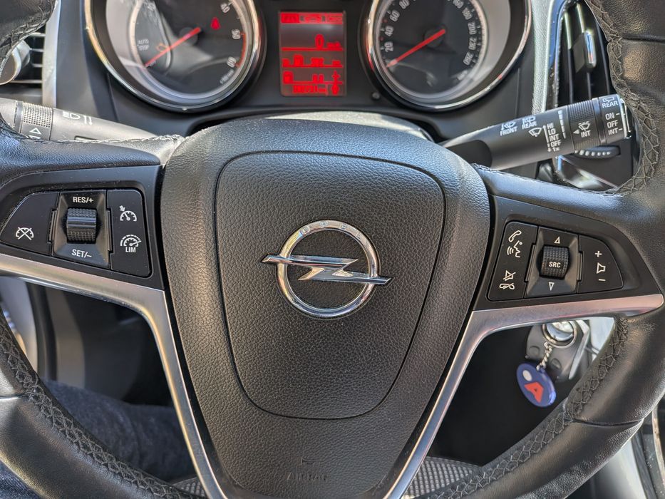 Opel Astra J 2015 1.6 CDTI 110KM  Kombi Sport Tourer Serwisowany