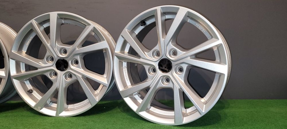 Диски R16 5/112 SKODA Оригінал Octavia SuperB SEAT Audi VW Passat Golf