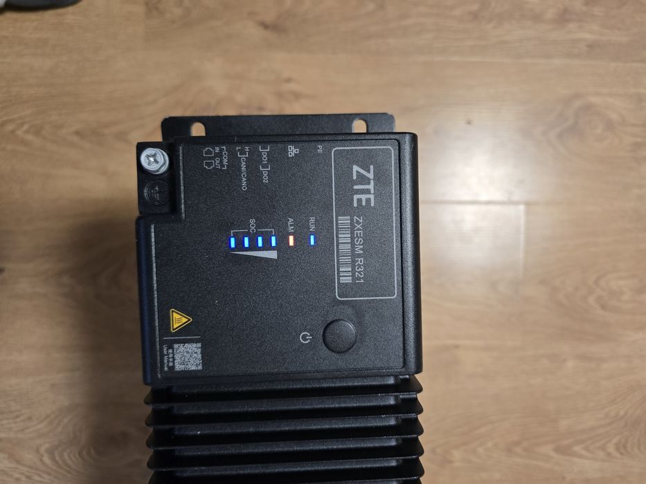 Акумулятор zte 48v