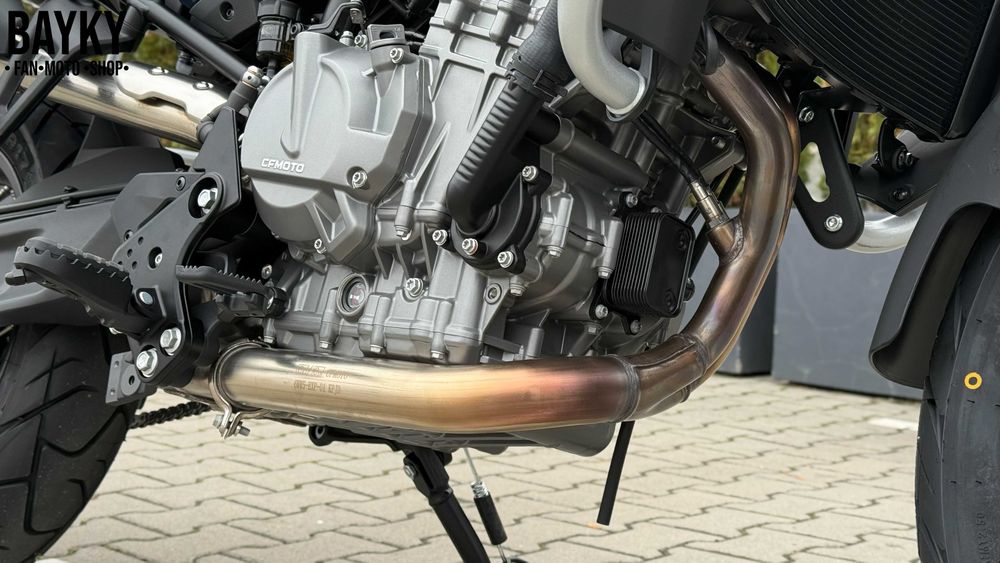 New 2025 CFMOTO 800MT Sport в наявності