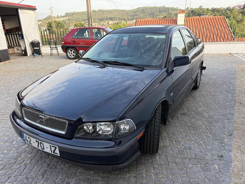 Volvo S40 T4 200 cv