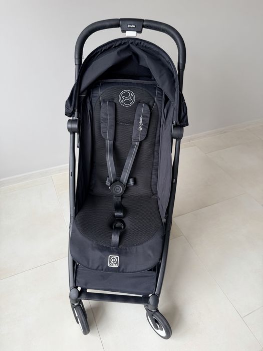 Cybex orfeo black magic 2026