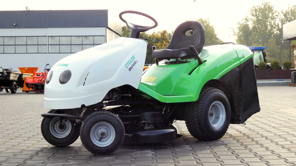 Traktorek kosiarka Viking Cyclon Briggs&Stratton (101001.5) - Baras