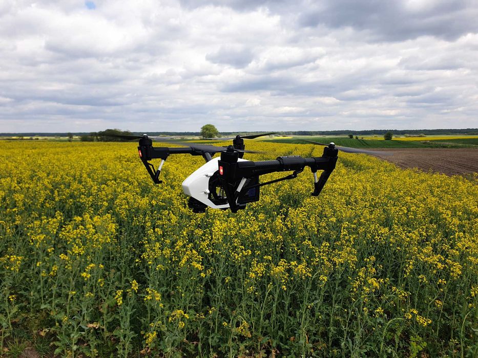 dji inspire 1 model t600
