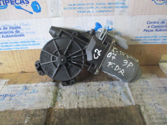 Motor vidro frente direito CITROËN C1 (PM_, PN_)