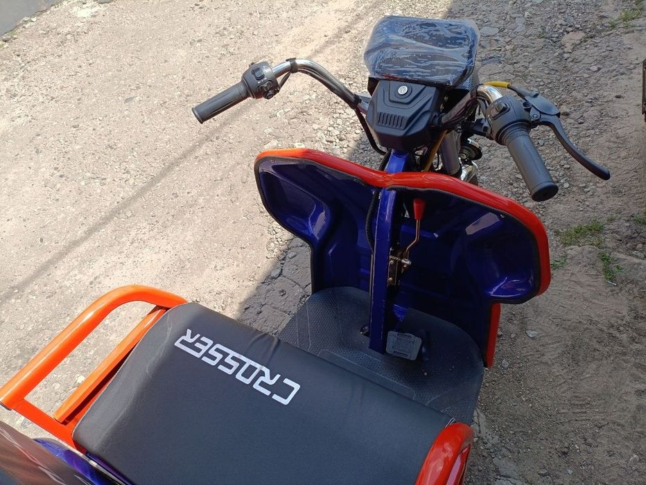 Crosser Cargo 12