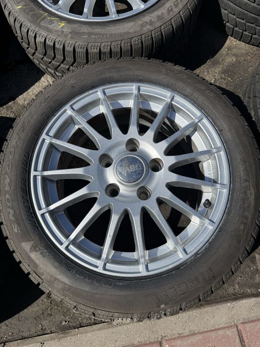 Felgi aluminiowe 5x120 16x7j et45 Bmw VW T5 T6