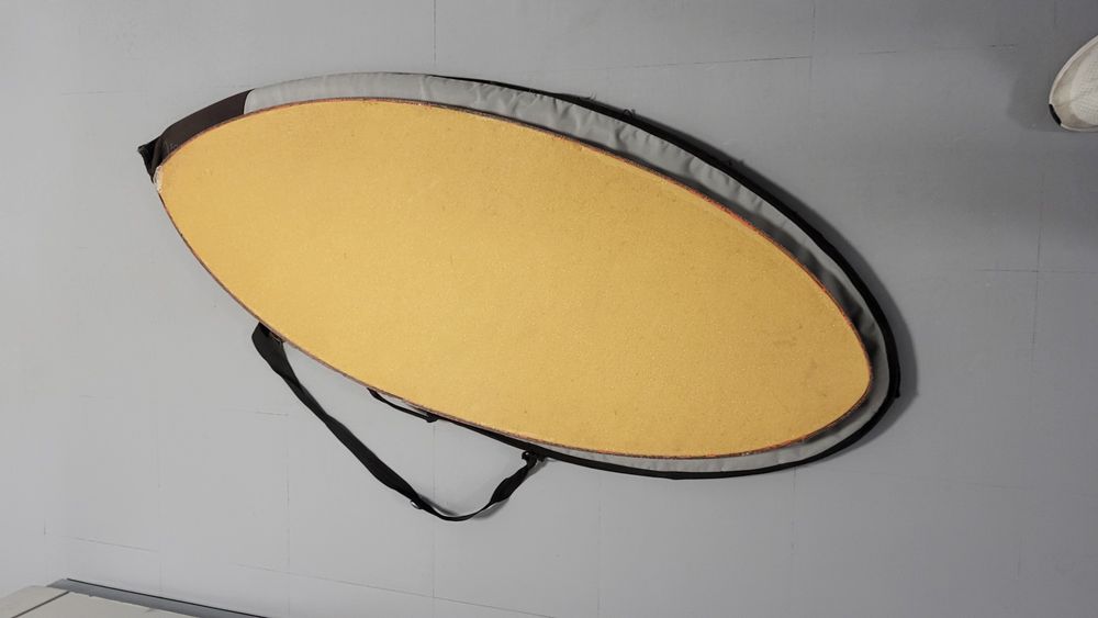 Prancha de Skimming Profissional da Folha - Pro Rider Ultra