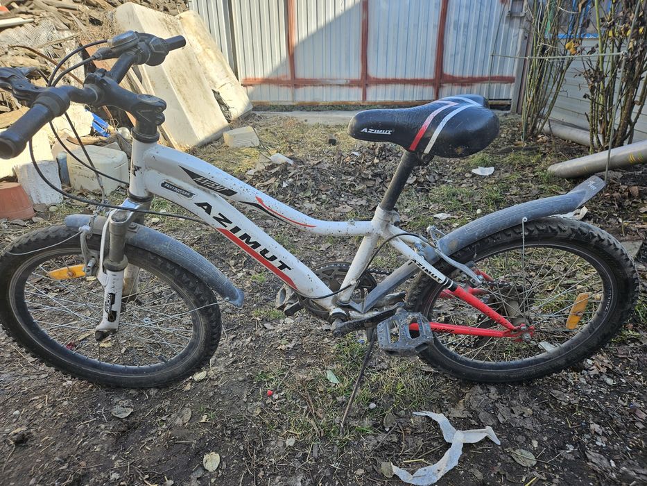 Продам вело Azimut