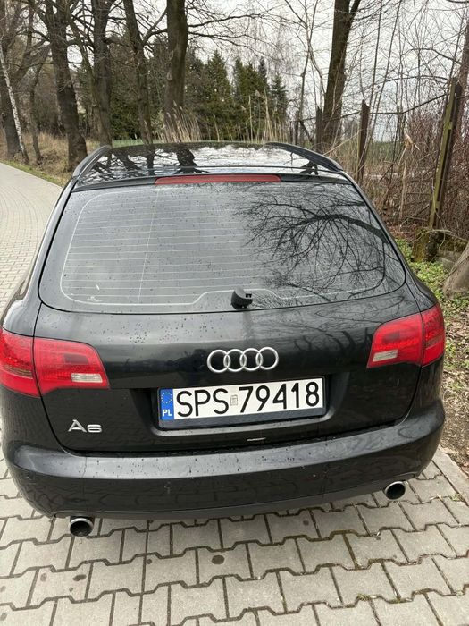 Audi A6 C6 2.7 TDI