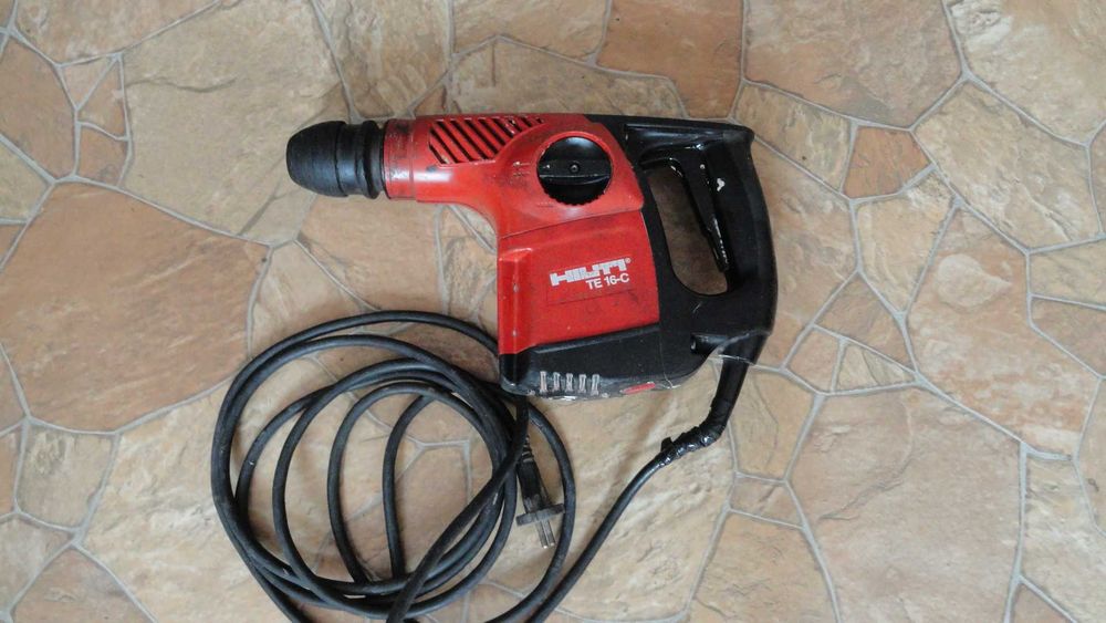 hilti te16 te 16 te16c te30 te 30 te30c te 30c części