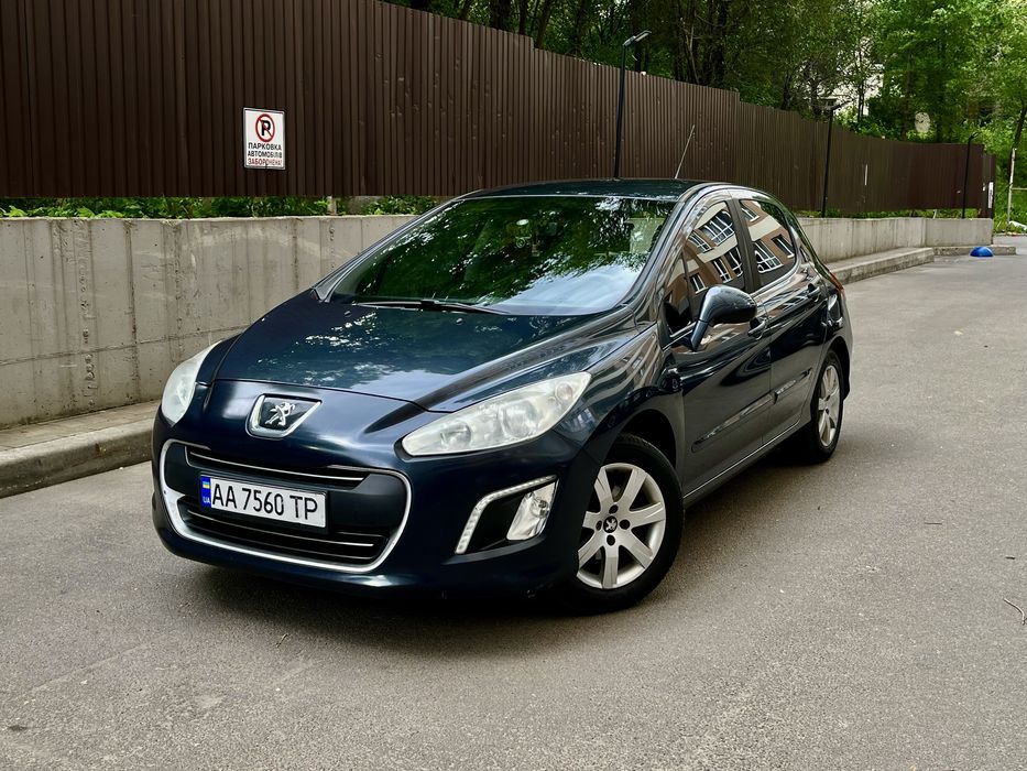 Продам Peugeot 308, 2012 рік.