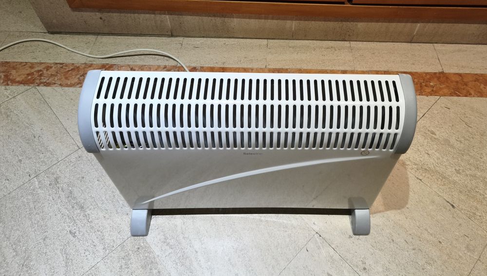 Aquecedor convector