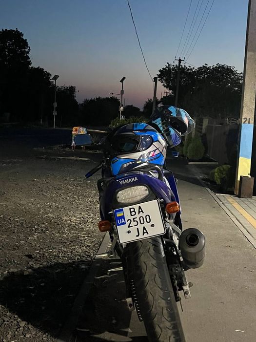 Продам YAMAHA THUNDERCAT 600