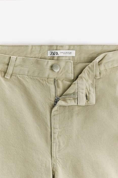 Джинси чоловічі ZARA розмір 44/W34