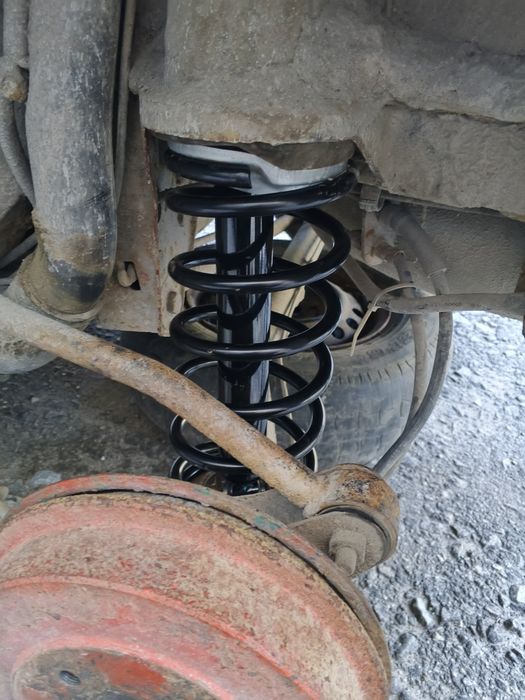 Alfa rome 33 Опозітний двигун.