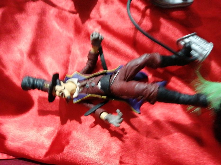 KISS Psycho Circus Mcfarlane Toys - Acessórios e figuras