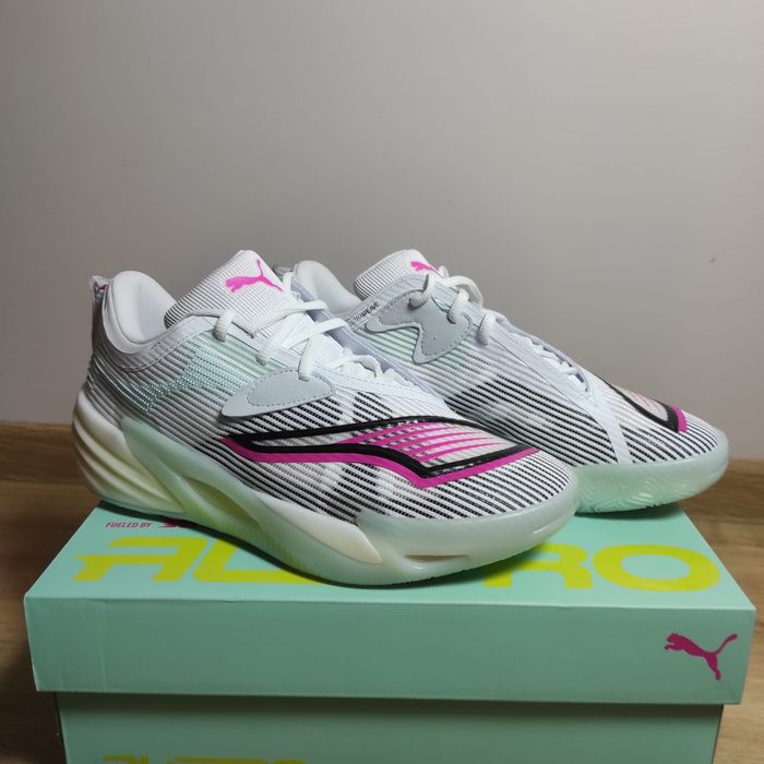 Buty do koszykówki Puma all pro nitro rozmiar 44
