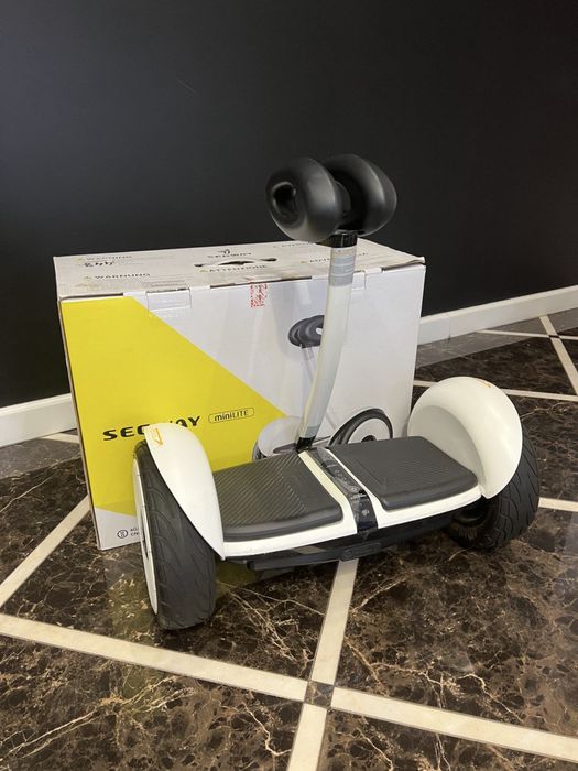 Гіроскутер новий