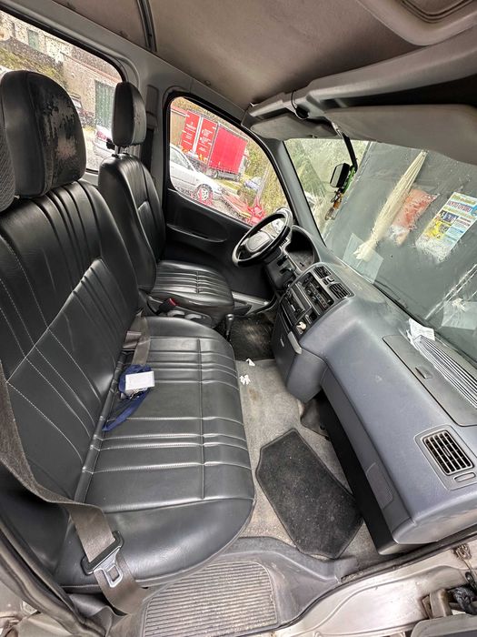 Toyota Hiace 9 lugares
