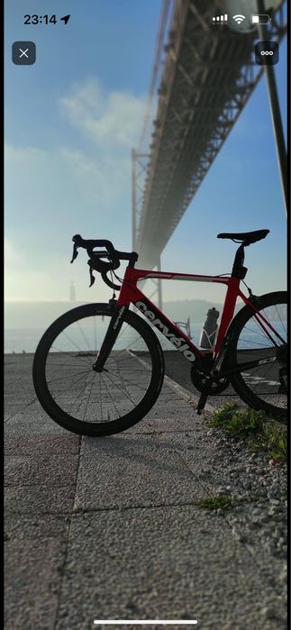 Bicicleta Cervelo S3