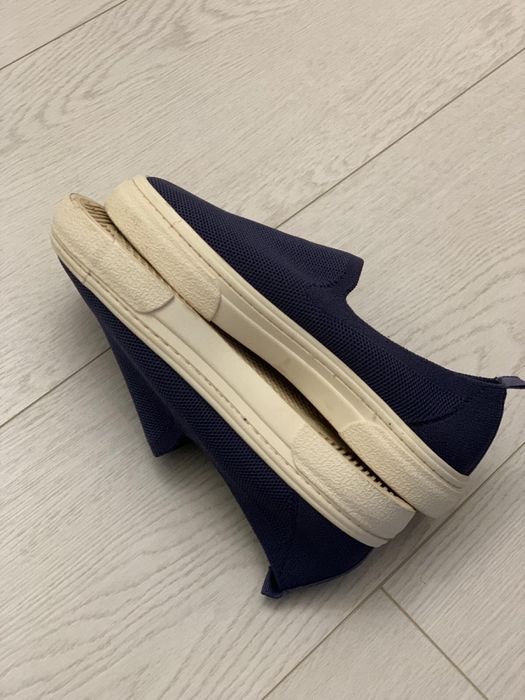 Кросівки zara темно сині