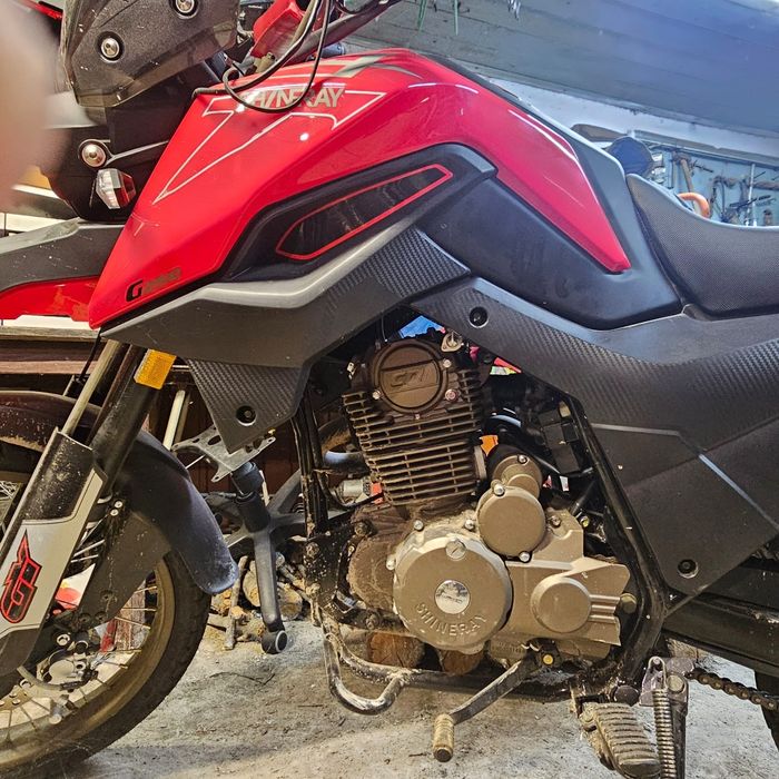 Shineray 250 X-Trail