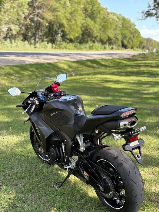Honda CBR 600RR 2026