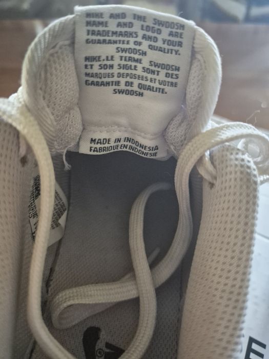 Sapatilha Nike Air Force, N. 36/5