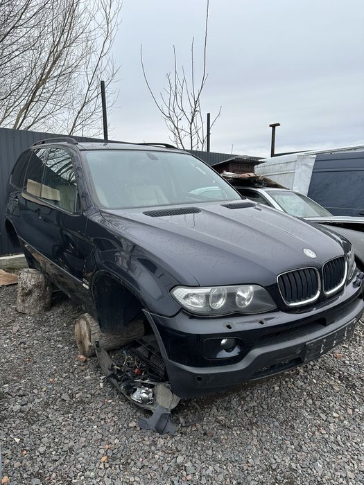 BMW x5 e53 капот.Колір 416