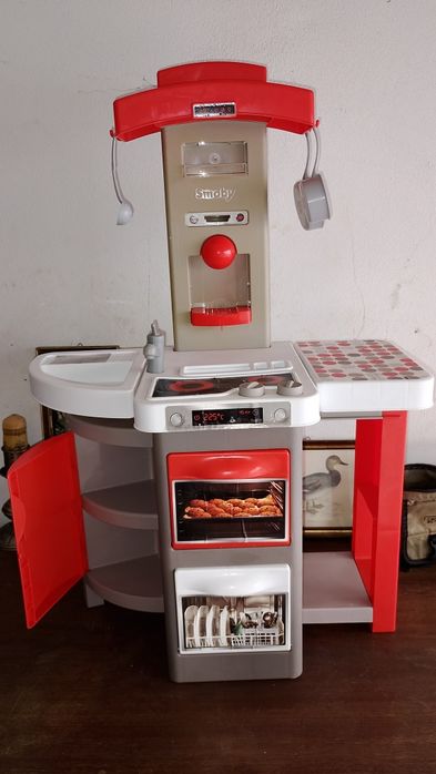 Cozinha de brincar