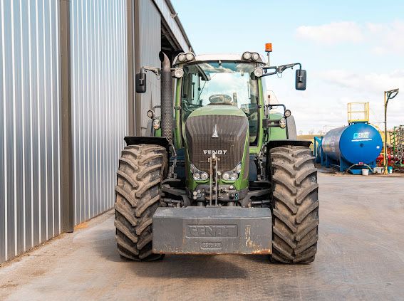 Fendt 936 vario pierwszy właściciel