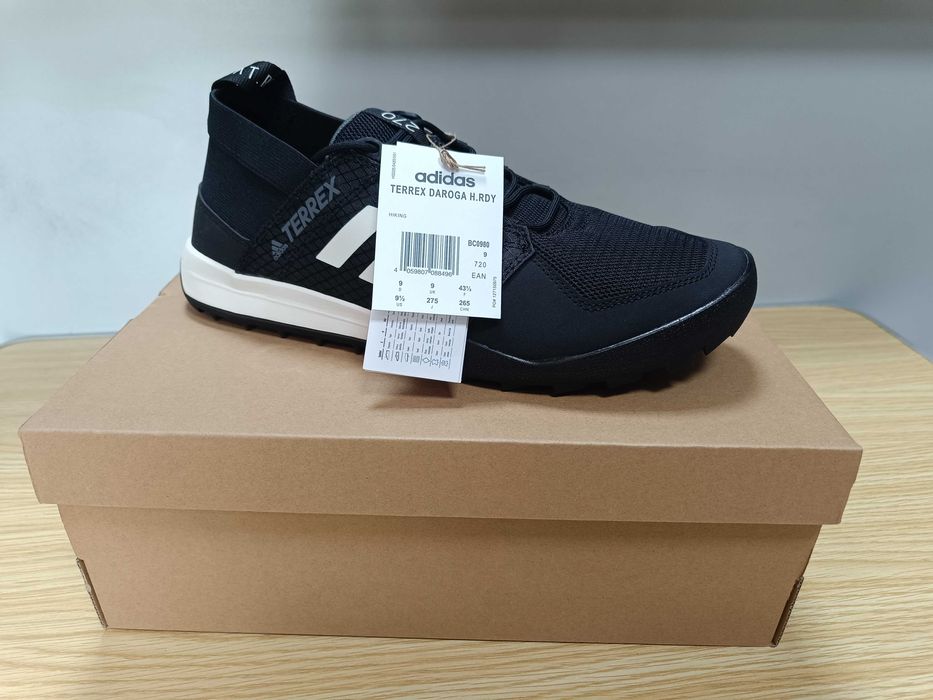 Buty Adidas Terrex Daroga H.RDY. BC0980. Nowe !!