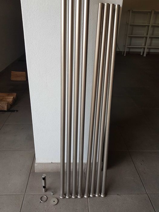 Varões para cortinados