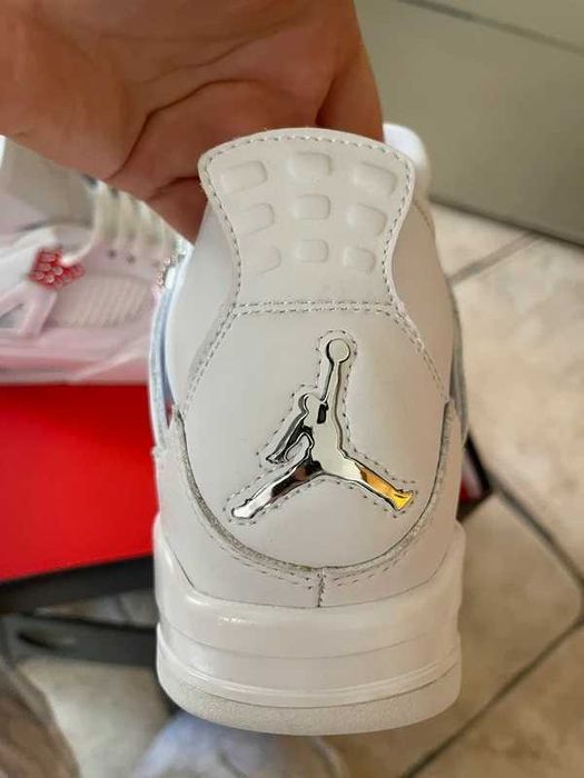 Jordan 4 Retro Pure Money R.40