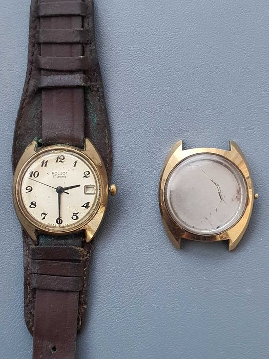 Zegarek Poljot CCCP